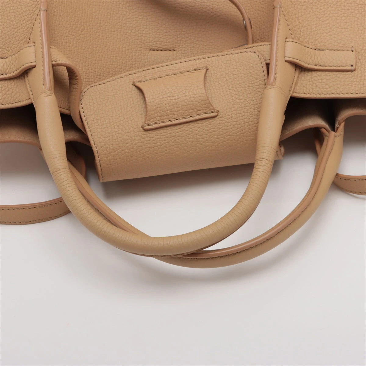 美品✨セリーヌビックバッグスモールハンドバッグ2way ベージュ