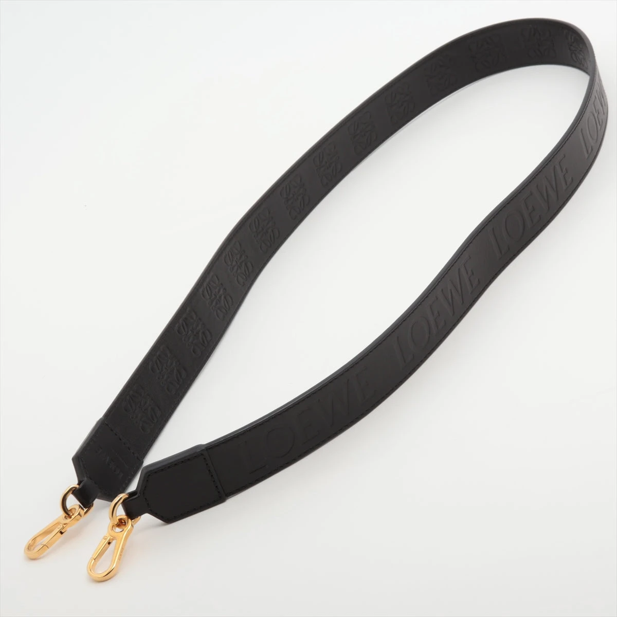 ロエベ　アナグラム　ショルダーストラップ LOEWE ロエベ ショルダーベルト ANAGRAM STRAP アナグラム