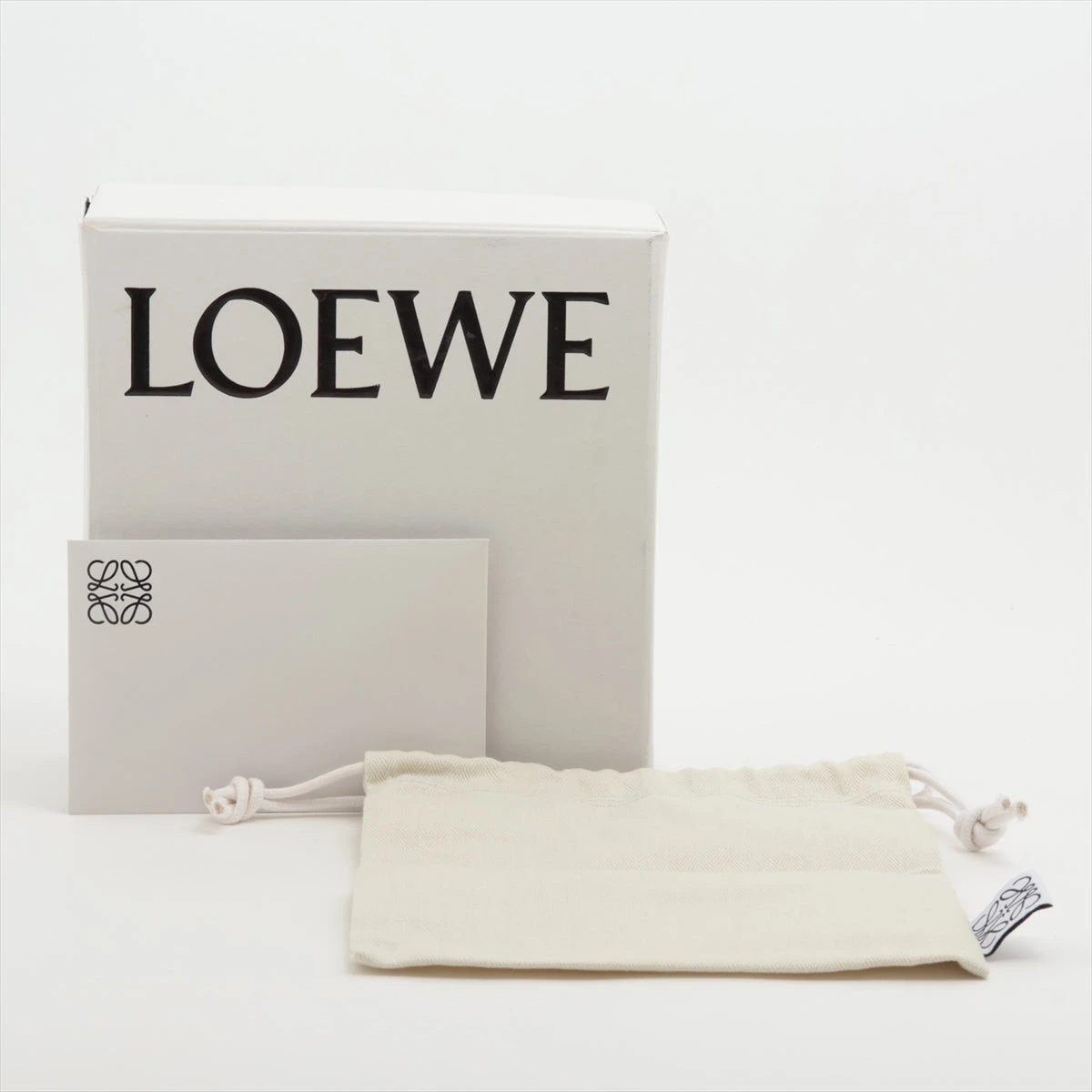 ロエベ⚫︎アナグラム⚫︎バッグストラップ⚫︎ショルダーベルト LOEWE ロエベ ショルダーベルト ANAGRAM STRAP アナグラム