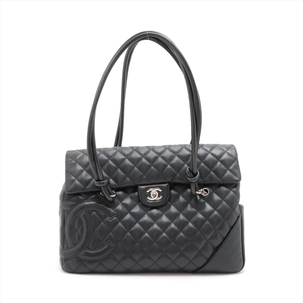 ⭐︎CHANEL⭐︎シャネル ⭐︎トートバッグ &財布マトラッセ カンボンライン ⭐︎CHANEL⭐︎シャネル ⭐︎トートバッグ &財布マトラッセ