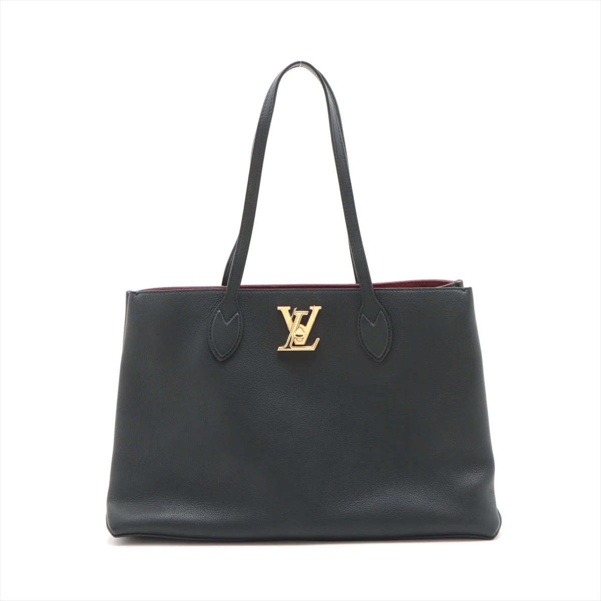 ヴィトン LVロゴ ロックミーショッパー M57345