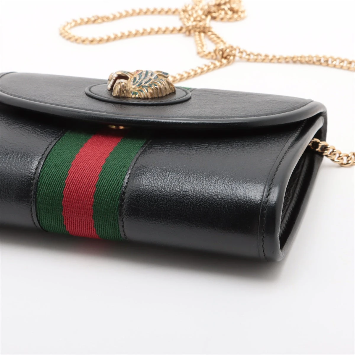 お値下中！【美品】GUCCI グッチ オフィディア　財布　チェーン　ショルダー GUCCI （新品・未使用品）グッチ オフィディア GGスモール