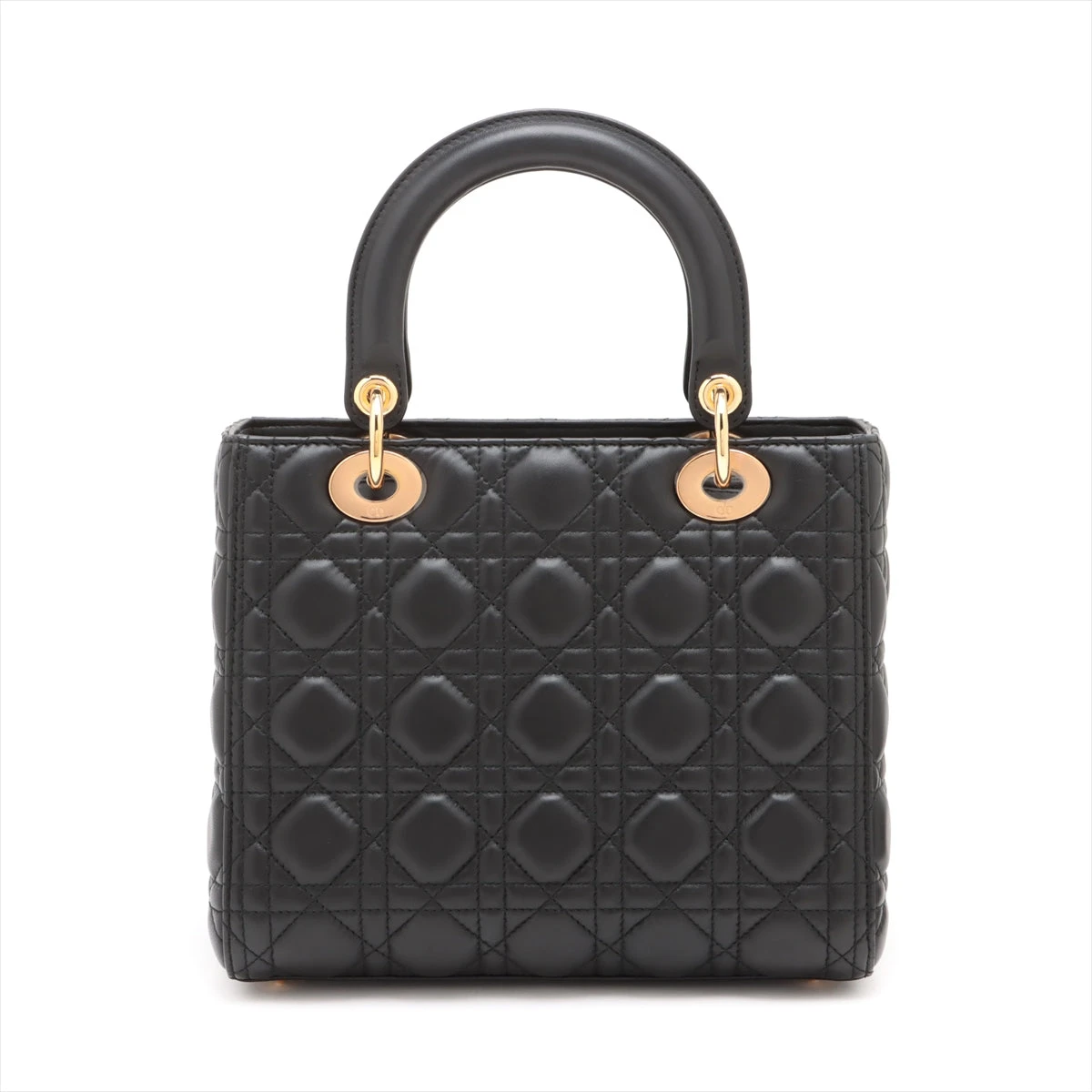 クリスチャンディオール レディディオール カナージュ ミディアム