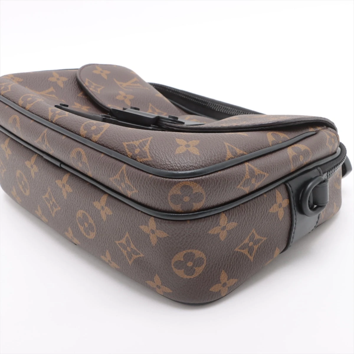 在庫処分！希少！ルイヴィトン　モノグラム　マカサー　6 LOUIS VUITTON ルイ・ヴィトン ポルトフォイユ・ロン モノグラム