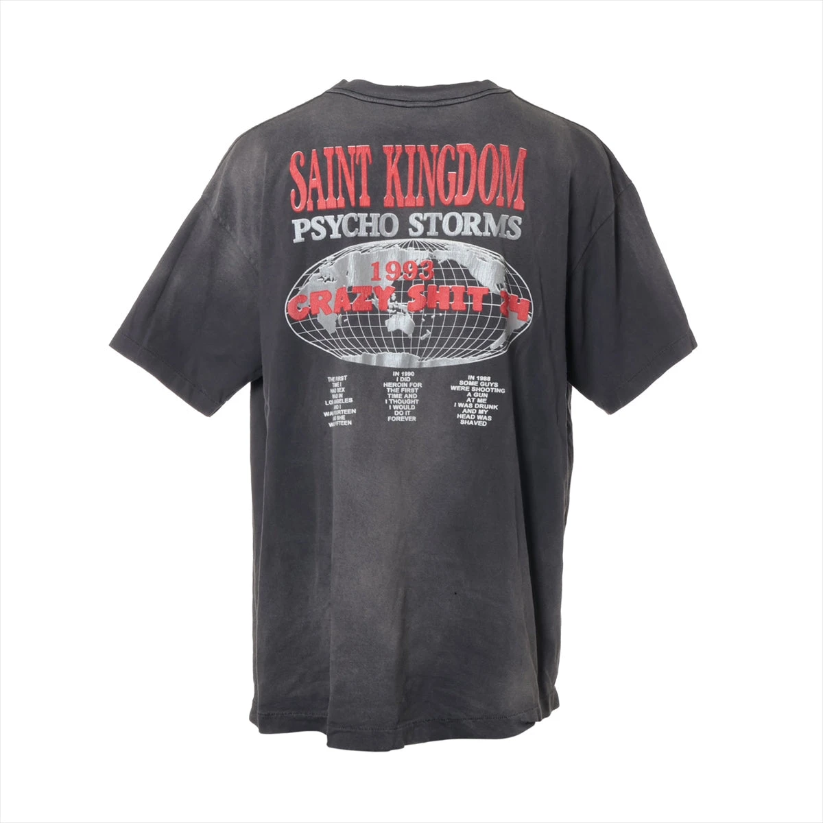 【セントマイケル】コットンジャージー Tシャツ ロゴ＆刺繍入り fiZwZTcpFdeboziNbJf14ZWY2aqNb7