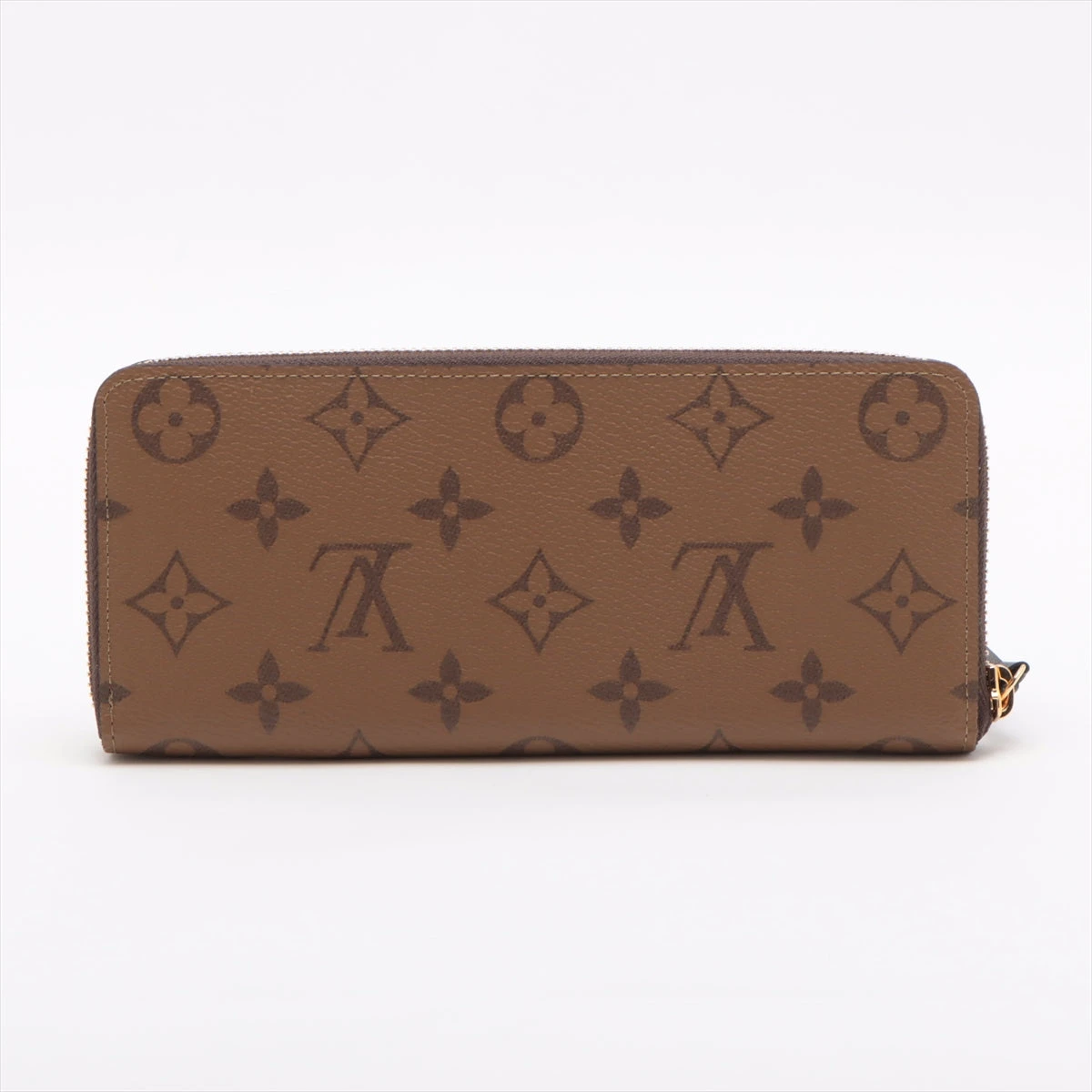 ヴィトン モノグラムリバース ポルトフォイユクレマンス M82336