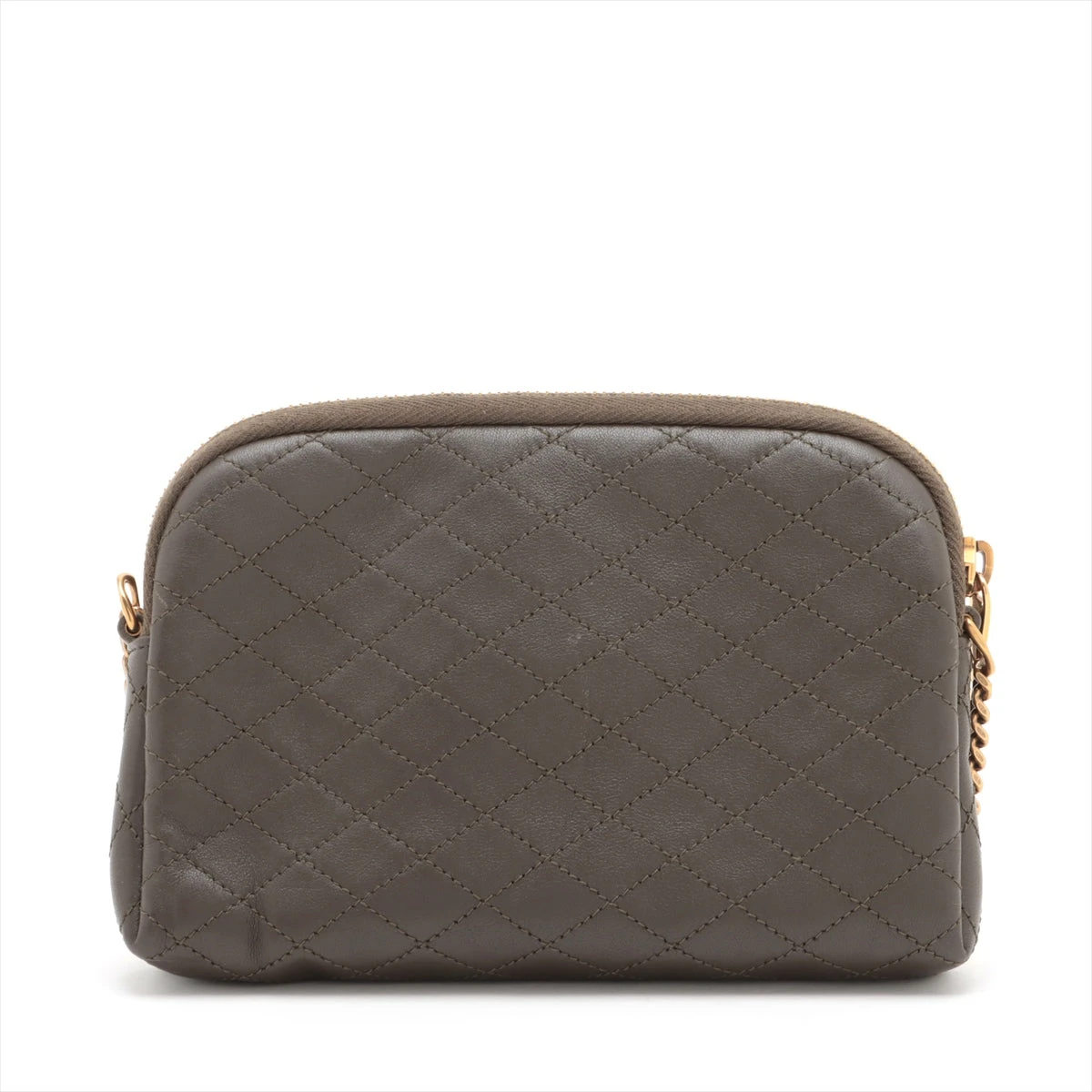 Revillon paris ブラウン ショルダーバッグ Revillon paris ブラウン ショルダーバッグ - メルカリ