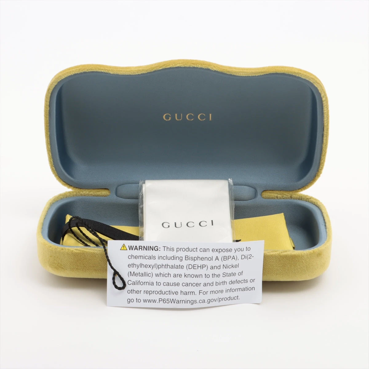 グッチ GG0634O メガネ プラスチック ブラック A3013416｜中古ブランド 