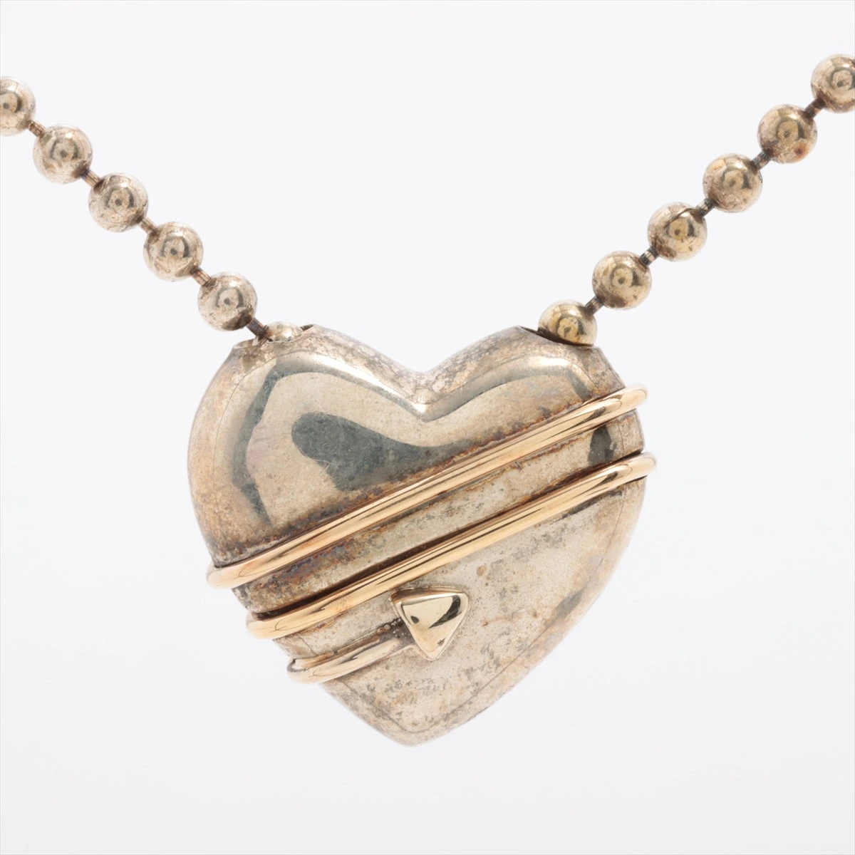 ティファニー ハートアロー ネックレス 925