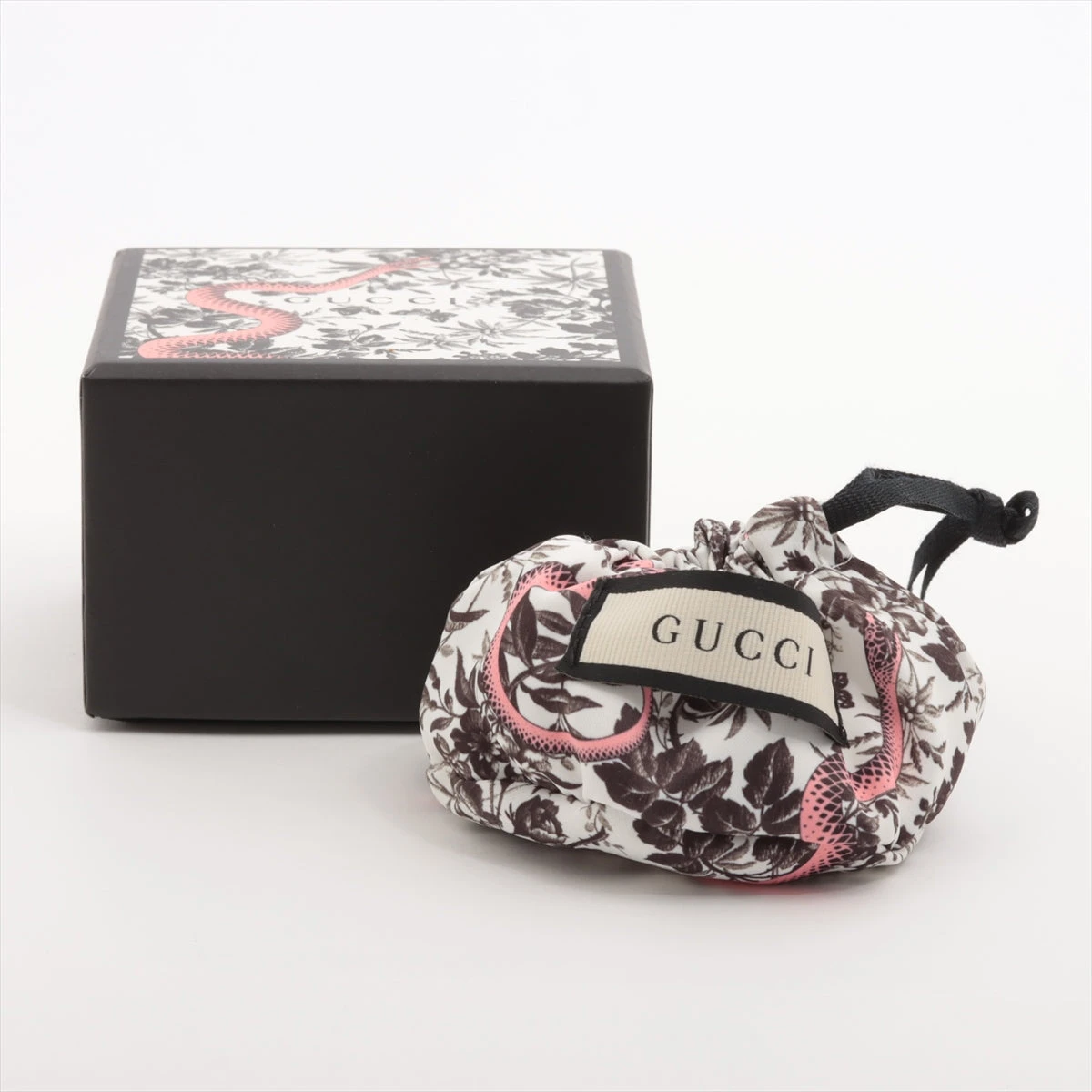 グッチ×アディダス リング 925 13.4g シルバー A3017397｜中古ブランド