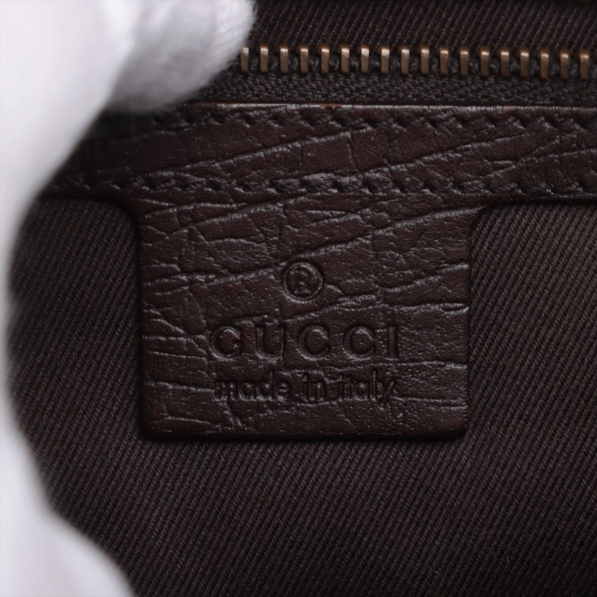 なさん専用 グッチ GUCCI ショルダーバッグ 114915 GG柄/ホースビット