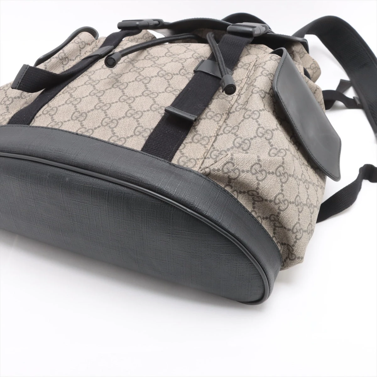 GUCCI】【リュックサック】グッチ『GGスプリーム バックパック