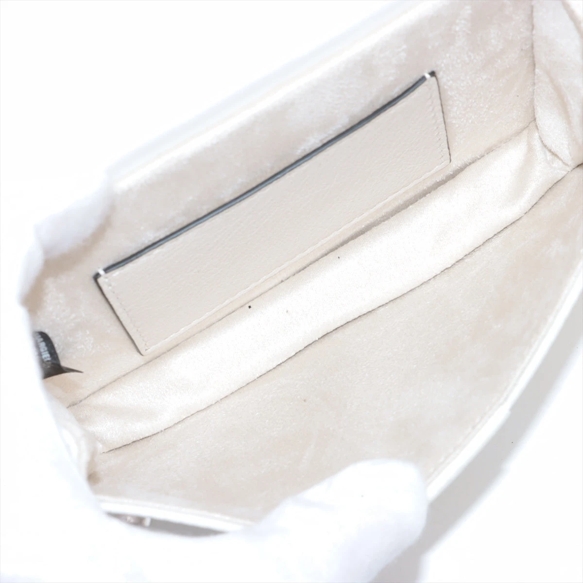 22新作 メゾンマルジェラ 「ニュー ロック」ショルダーバッグ Maison Margiela New Lock(メゾン マルジェラ ニューロック