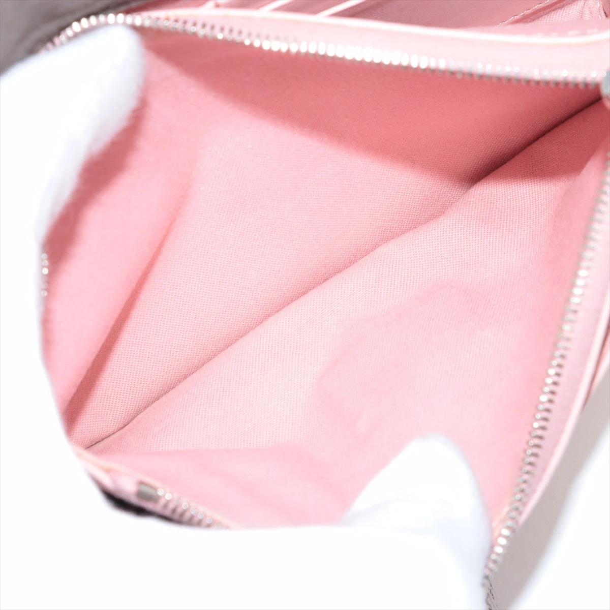 美品 最終価格 FENDI チェーン ショルダー ウォレット ピンク 楽天市場