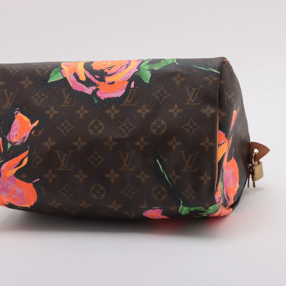 ルイ・ヴィトン モノグラム ローズ スピーディ 30 M48610 LouisVuitton ルイヴィトン スピーディ30 モノグラムローズ