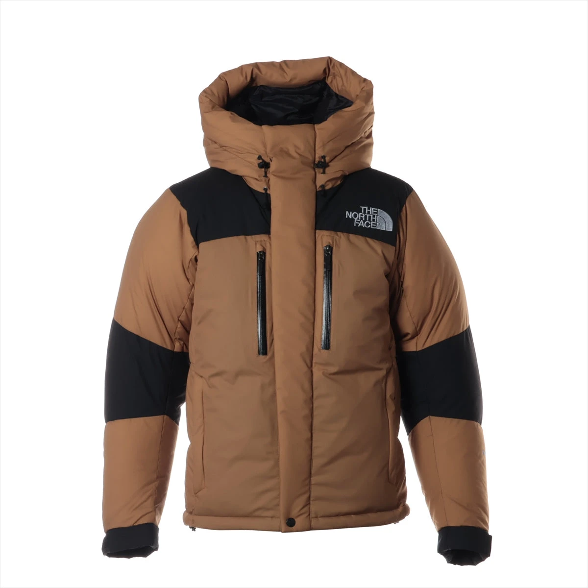 新品✨USPA ダークブラウン ダウンジャケット