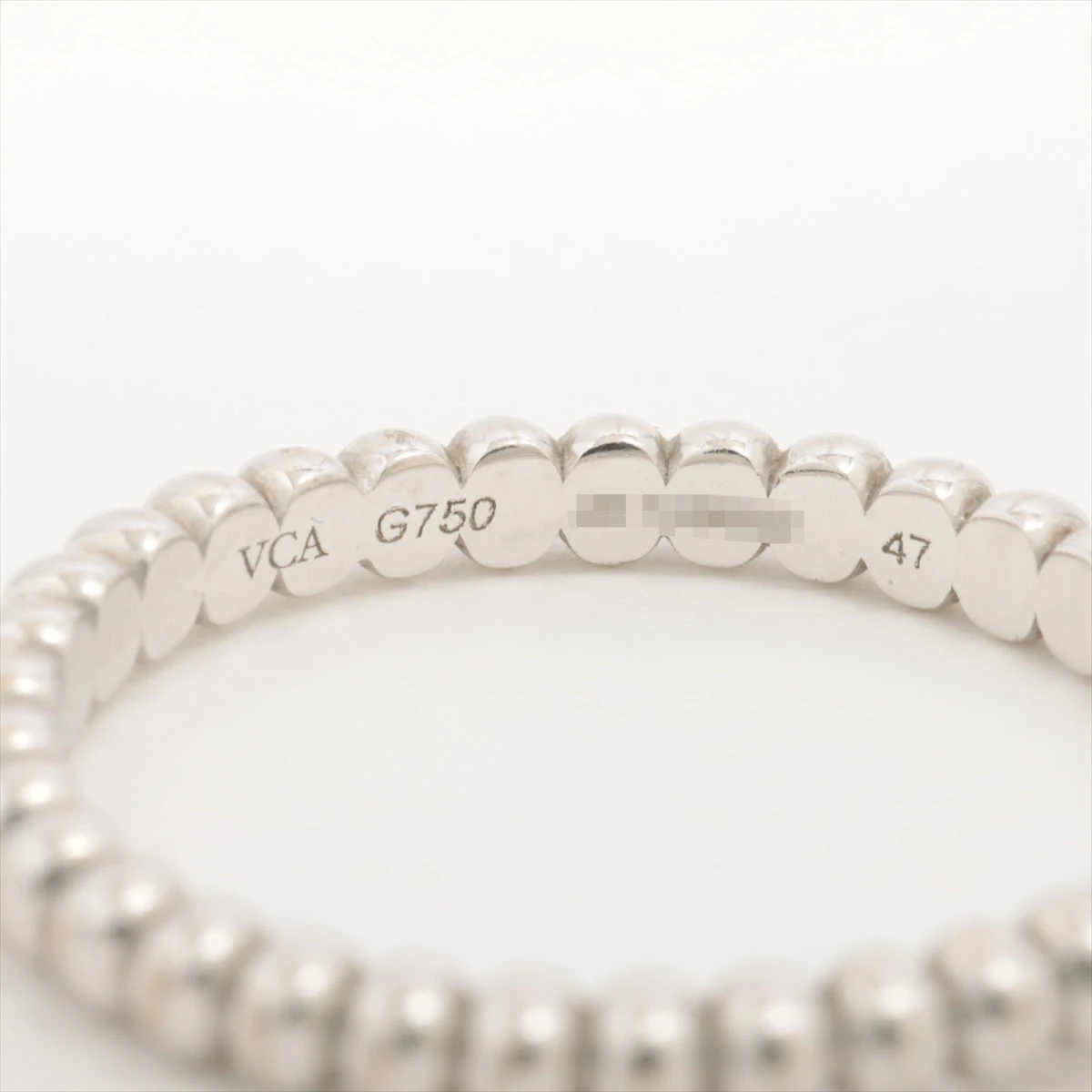 26日まで限定最終値下げ ヴァンクリーフアーペル ⭐︎ペルレリング WG 26日まで限定最終値下げ ヴァンクリーフアーペル ⭐︎ペルレ