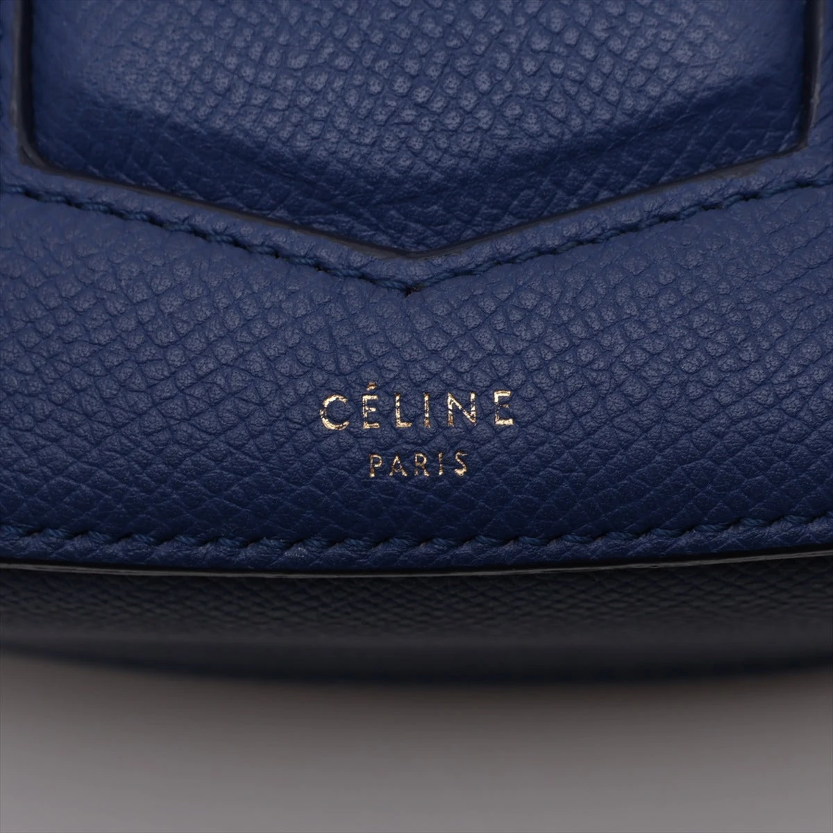 セリーヌ バッグ トロッター ブルー 【公式通販】