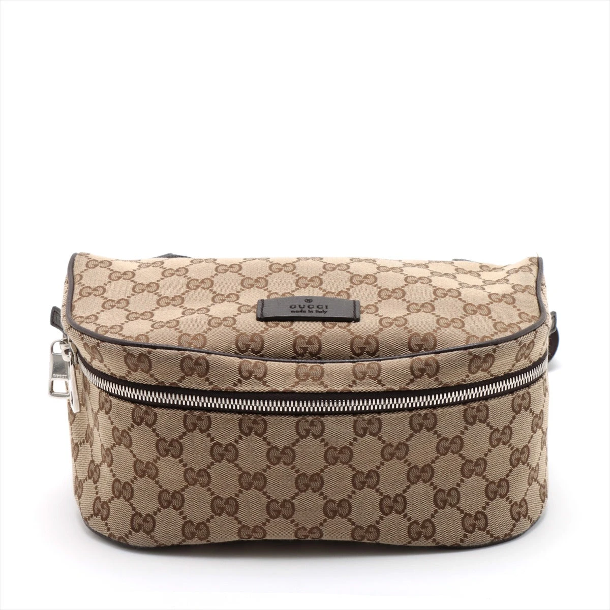 グッチ GGキャンバス ボディバッグ ベージュ 630915 A3013688