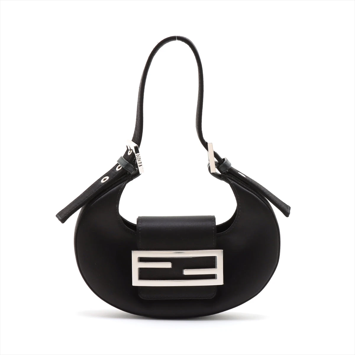 【FENDI】ミニクッキーショルダーバッグ/追跡可能/全国送料無料 フェンディ クッキー ミニ シルク ワンショルダーバッグ