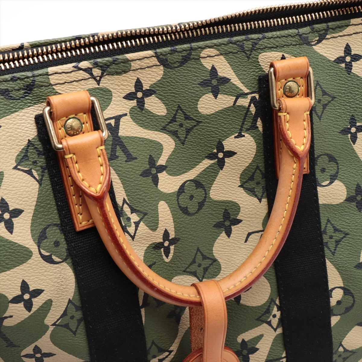 ヴィトン モノグラムカモフラージュ スピーディ35 M95773 AP082778