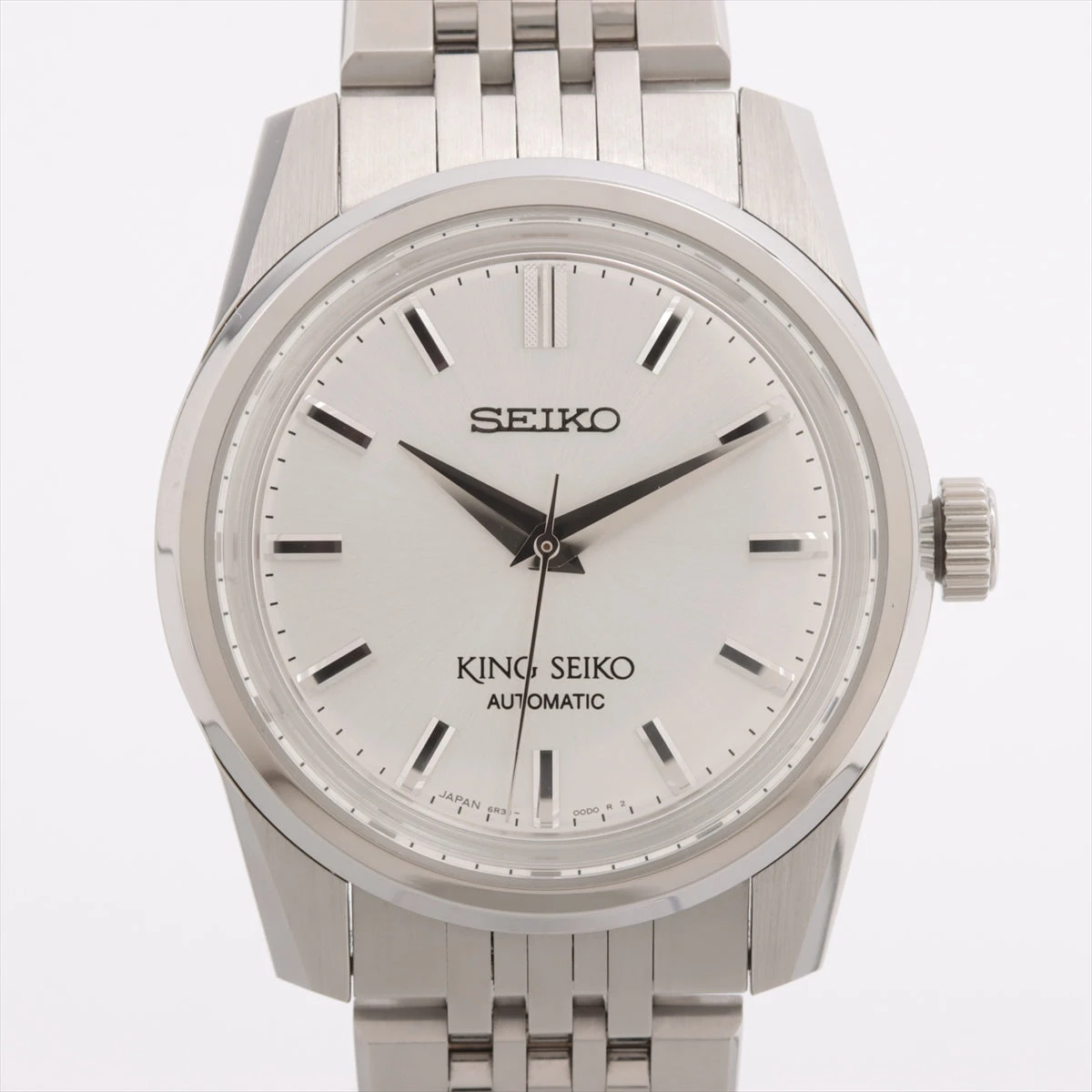 キングセイコー KING SEIKO SDKS001 出【KING SEIKO SDKS001】た | 欲しいっなかいしうブログ