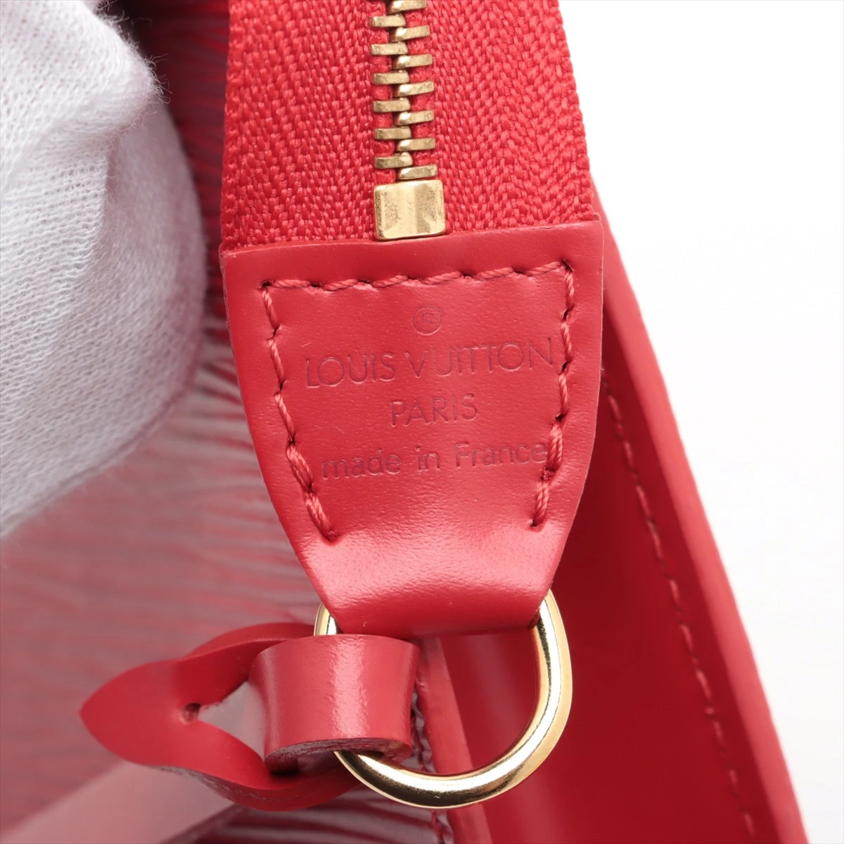 ヴィトン エピ ポシェットアクセソワール M40776 A3020011｜中古