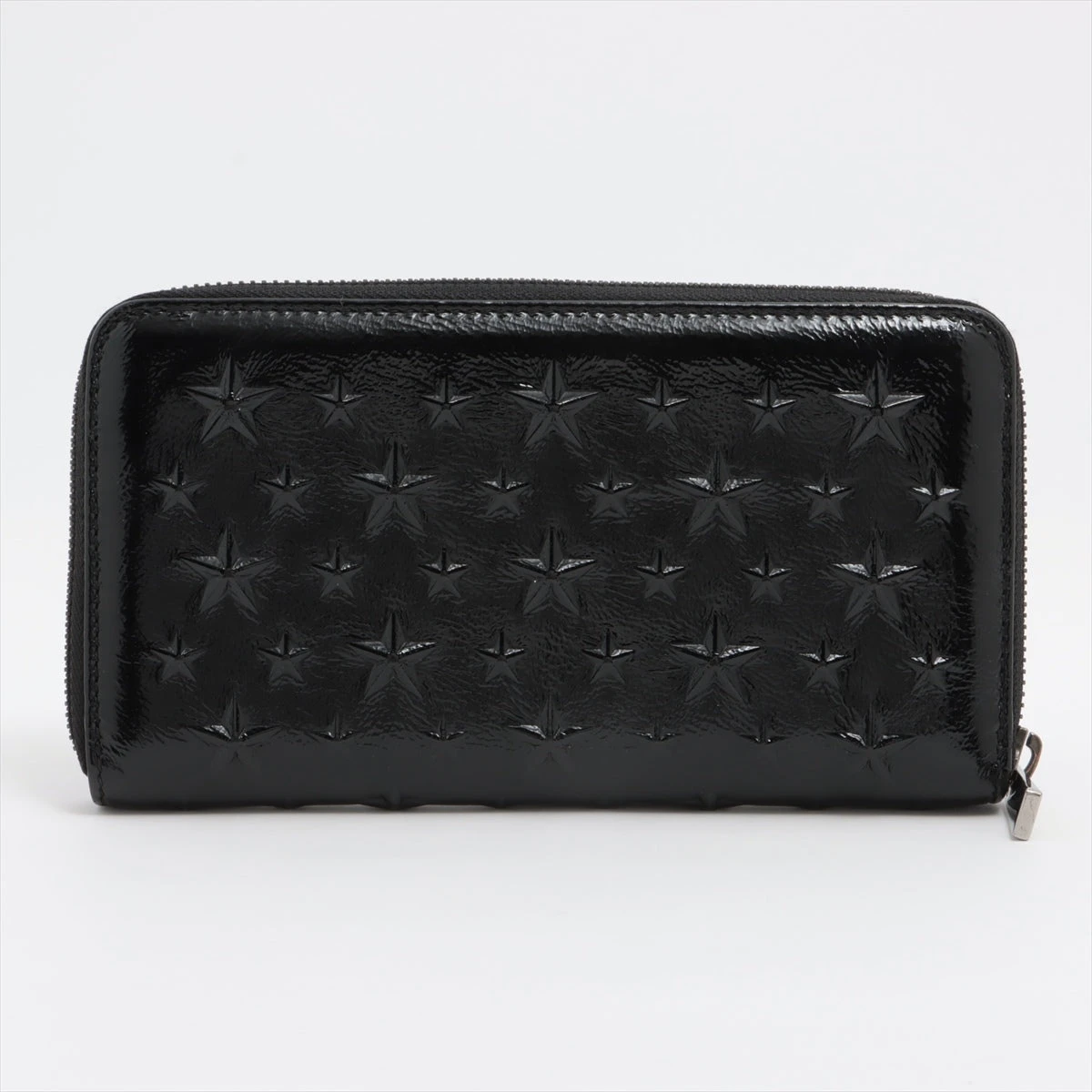 JIMMY CHOO スターエンボス スター 長財布 財布 ジミーチュウ ラウンド 