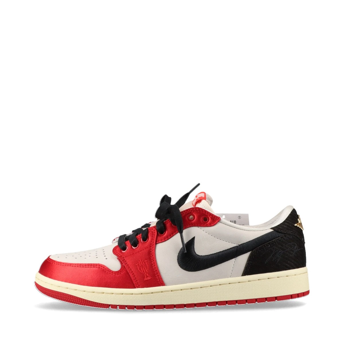 ナイキ×トロフィールーム AIR JORDAN 1 RETRO LOW OG SP 24SS レザー 