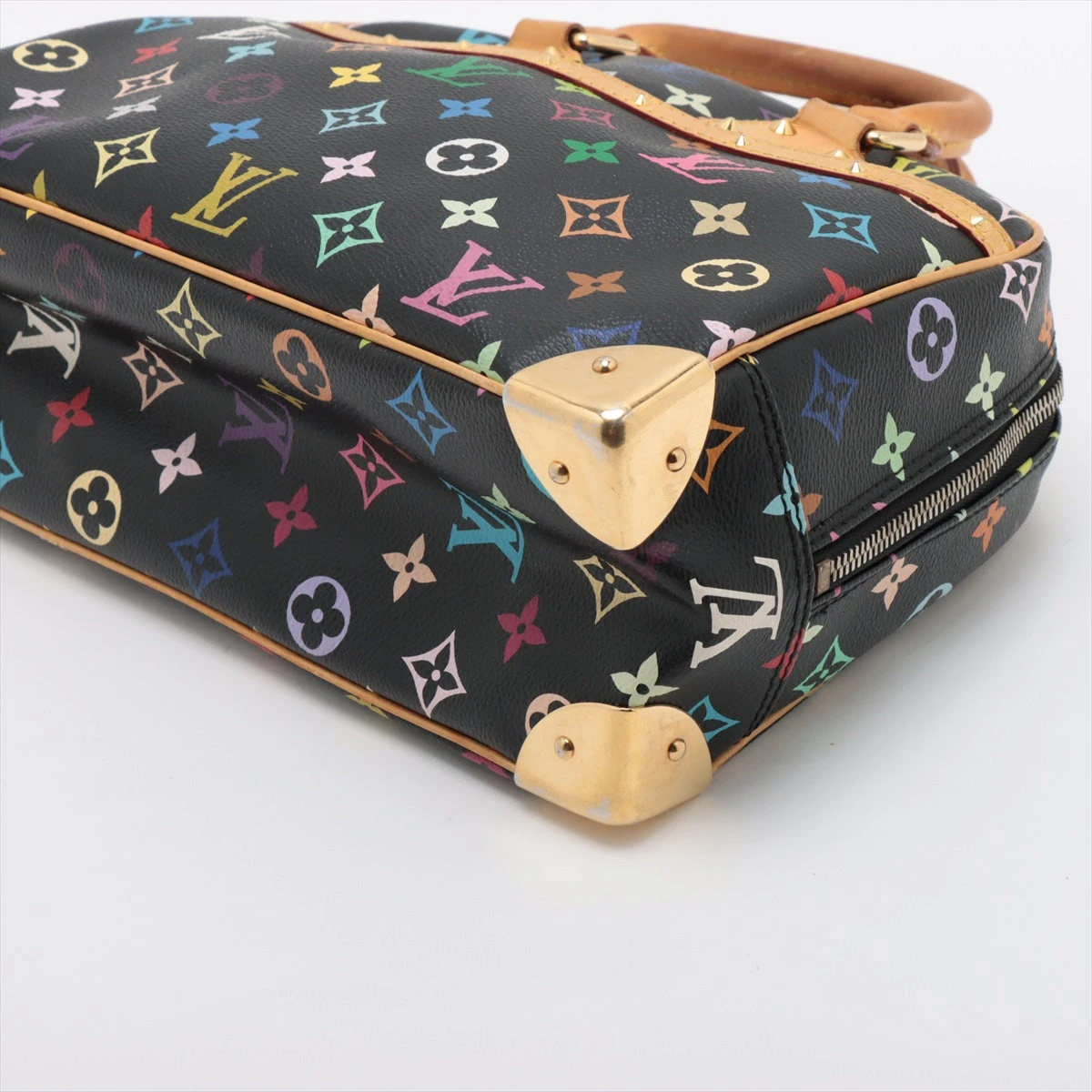 ルイ・ヴィトン Louis Vuitton マルチカラートゥルーヴィル ルイヴィトントゥルーヴィル 14144 ノワール レディース