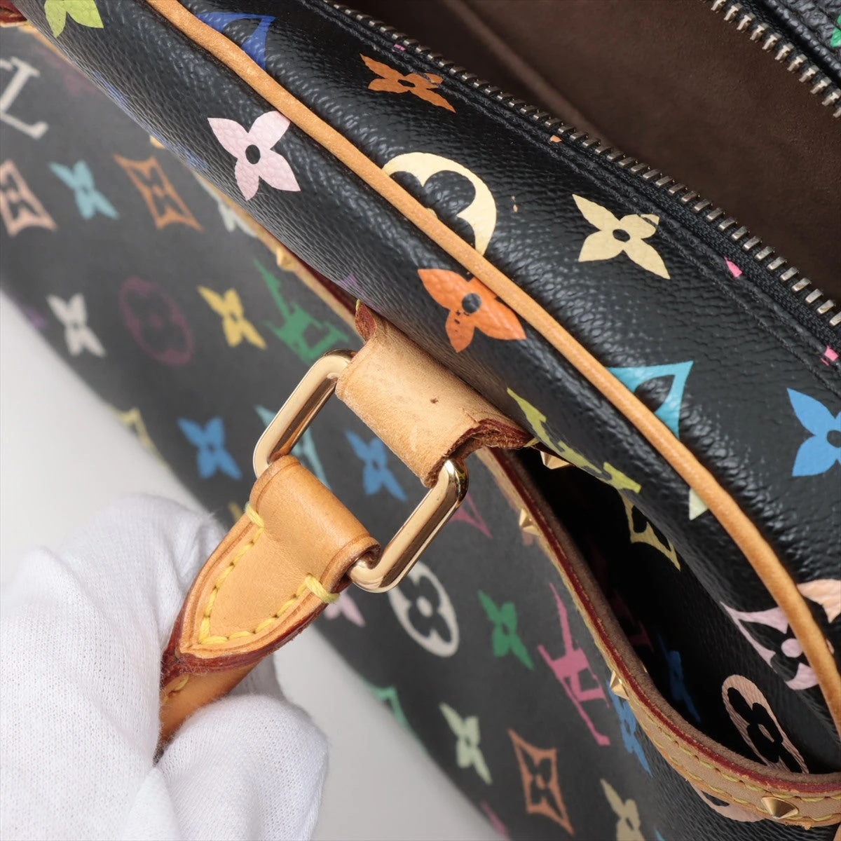 ヴィトン マルチカラー トゥルーヴィル M92662 WZ373479｜中古ブランド  