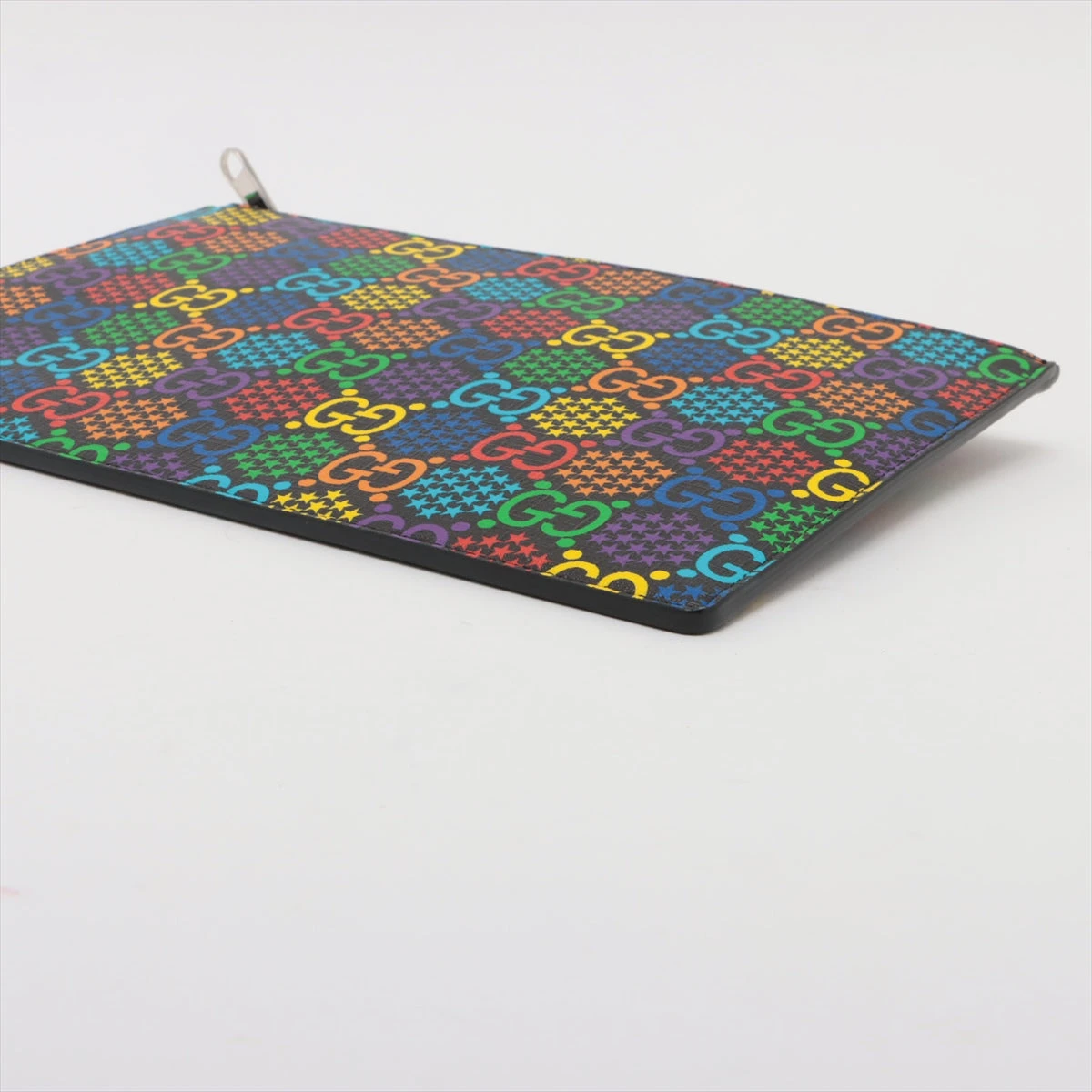 グッチ GGサイケデリック クラッチバッグ マルチカラー 601087  