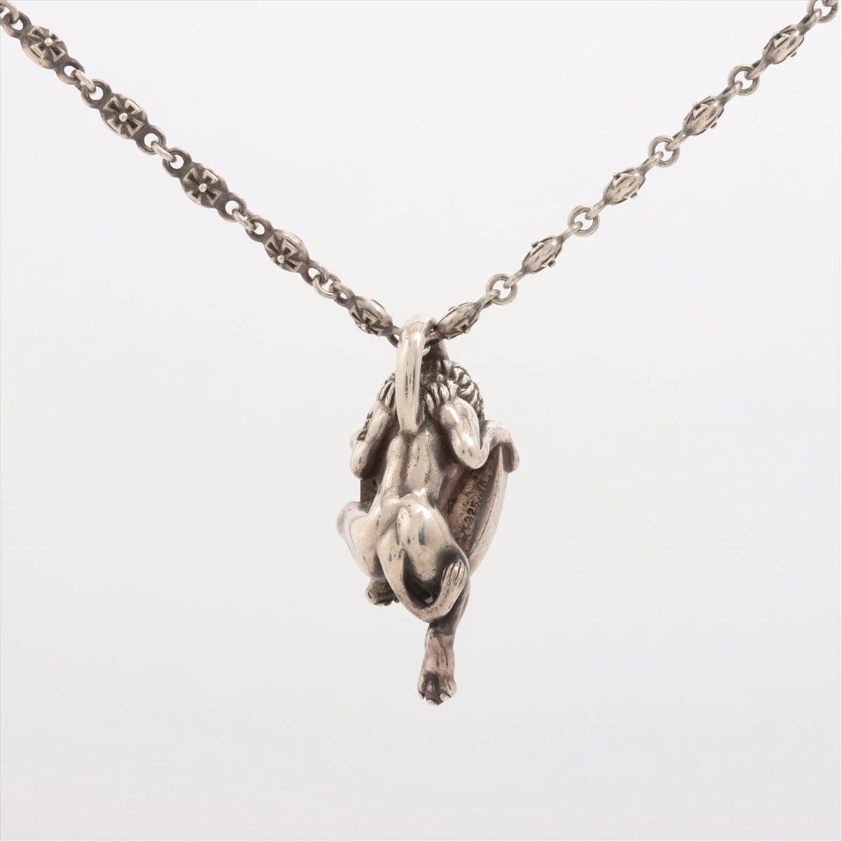 ジャスティンデイビス ネックレス 925 46.8g J×U リーガル