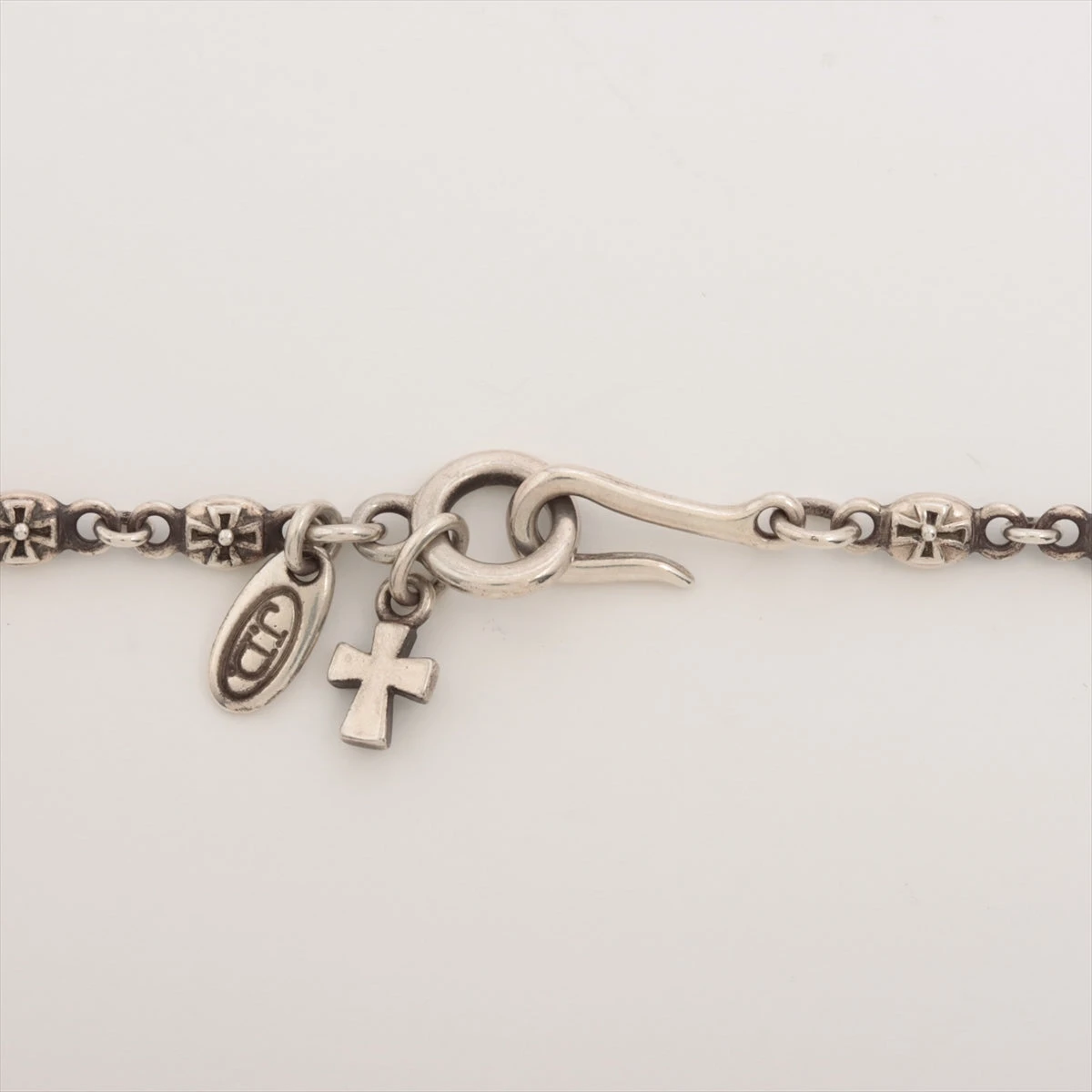 ジャスティンデイビス ネックレス 925 46.8g J×U リーガル