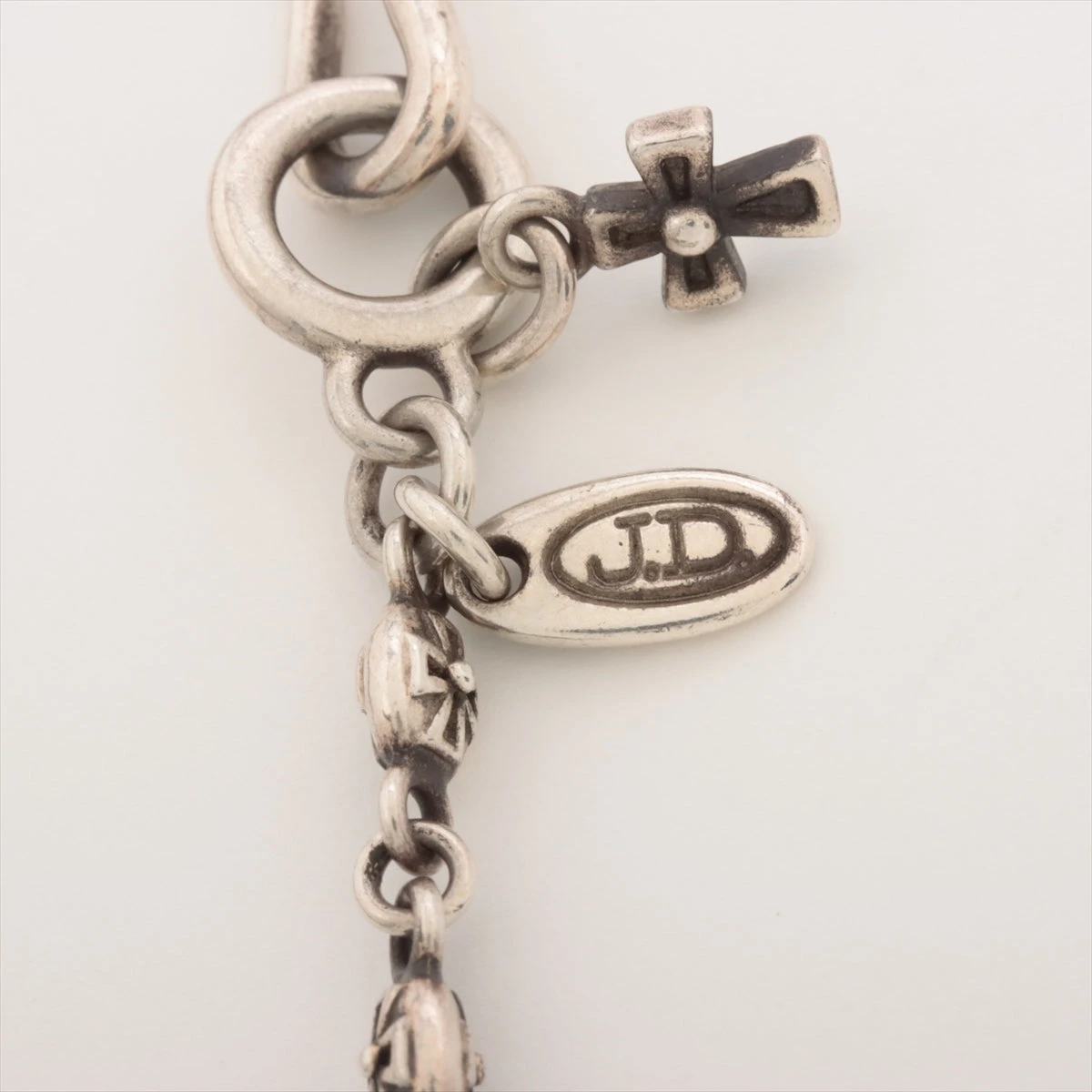 美品 ジャスティンデイビス リーガル ライオン シルバー ネックレス ストーン REGAL LION PENDANT/Justin Davis（ジャスティンデイビス