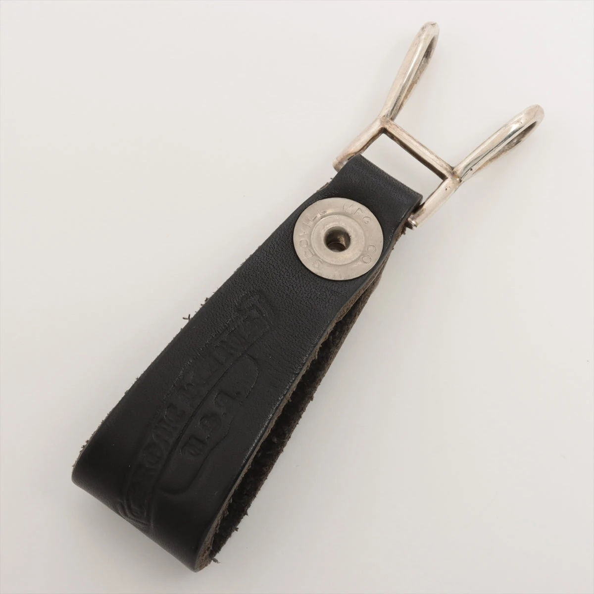 クロムハーツ　ベルトループ　ケルティック クロムハーツ（Chrome Hearts）ベルトループ ケルティックボタン