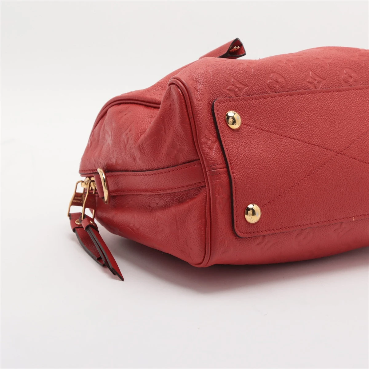 ヴィトン モノグラムアンプラント スピーディバンドリエール25