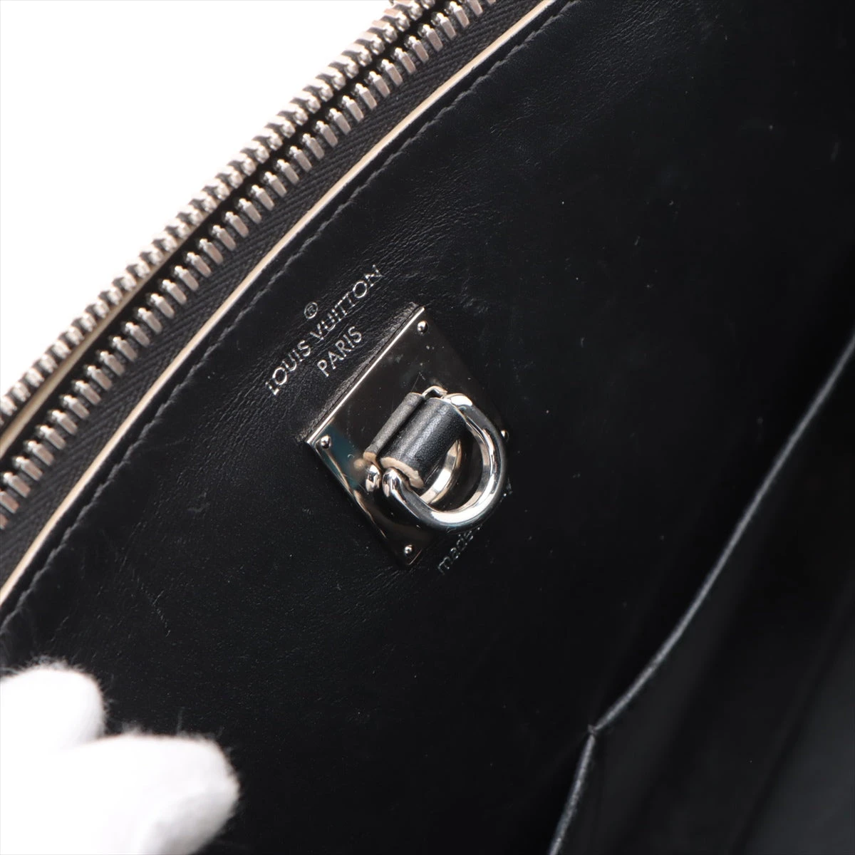 ヴィトン LVロゴ シティスティーマーMM M43080 A3014389｜中古ブランド 