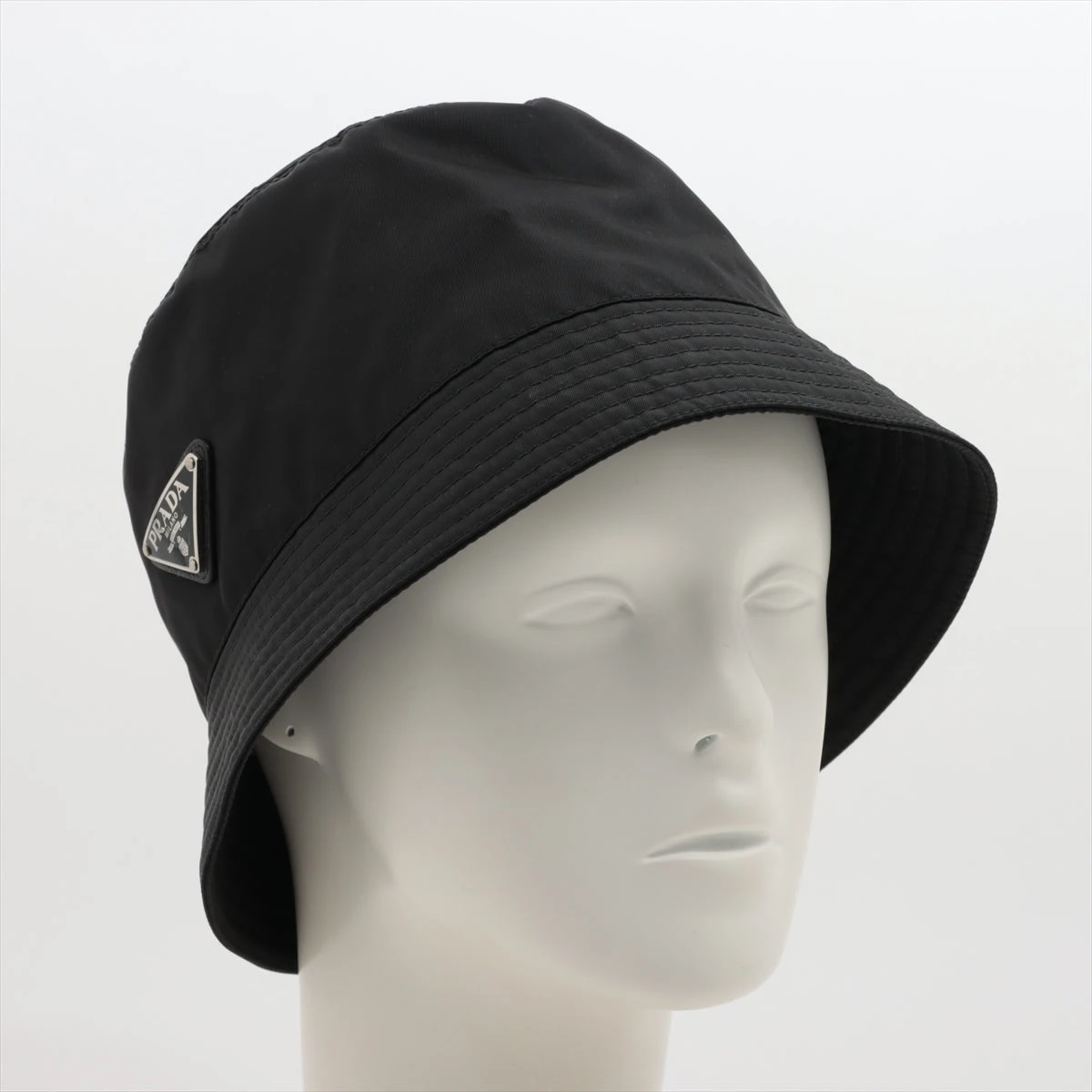 プラダ 1HC137 Re Nylon リ ナイロン ハット M ポリアミド プラダ 1HC137 Re Nylon リ ナイロン バケットハット ポリアミド