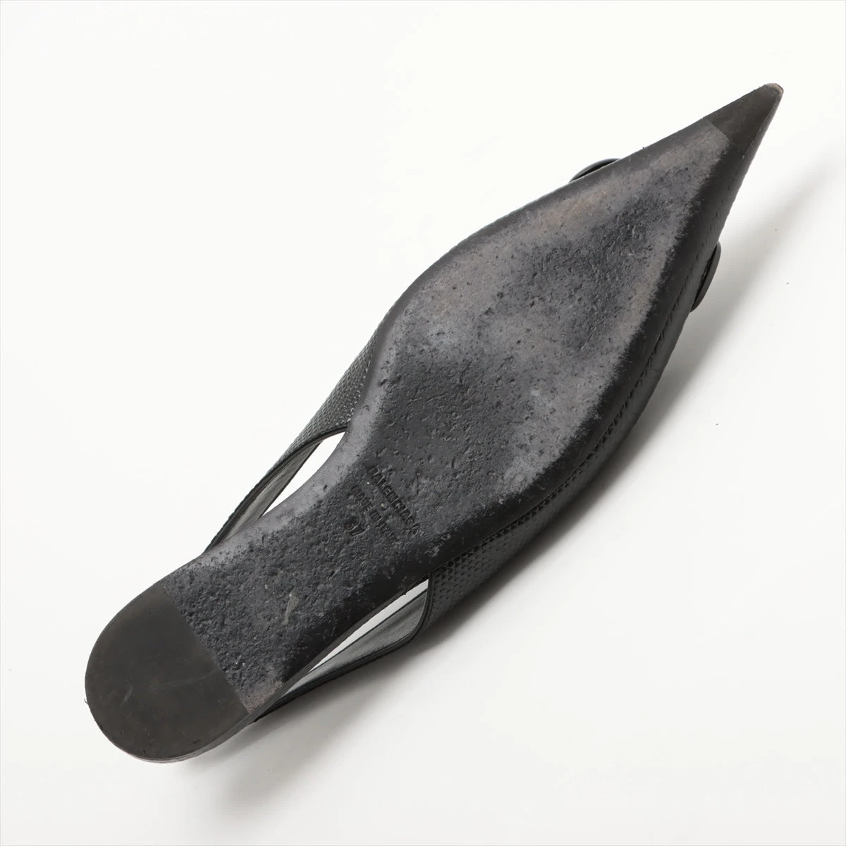 バレンシアガ　バックストラップパンプス セール】 バックストラップパンプス （パンプス）｜ESPERANZA