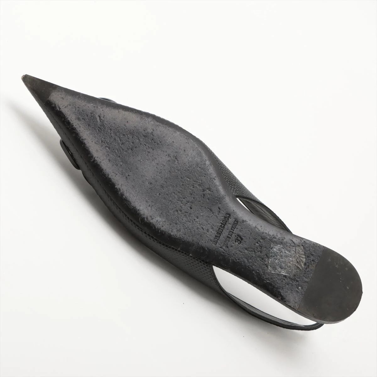 バレンシアガ　バックストラップパンプス セール】 バックストラップパンプス （パンプス）｜ESPERANZA