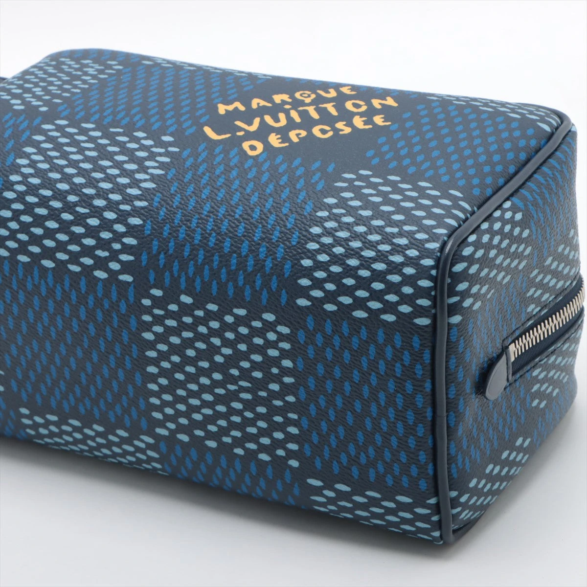 ヴィトン ダミエ ヘリテージ ロッカー ドップキット N40747 RFID反応  