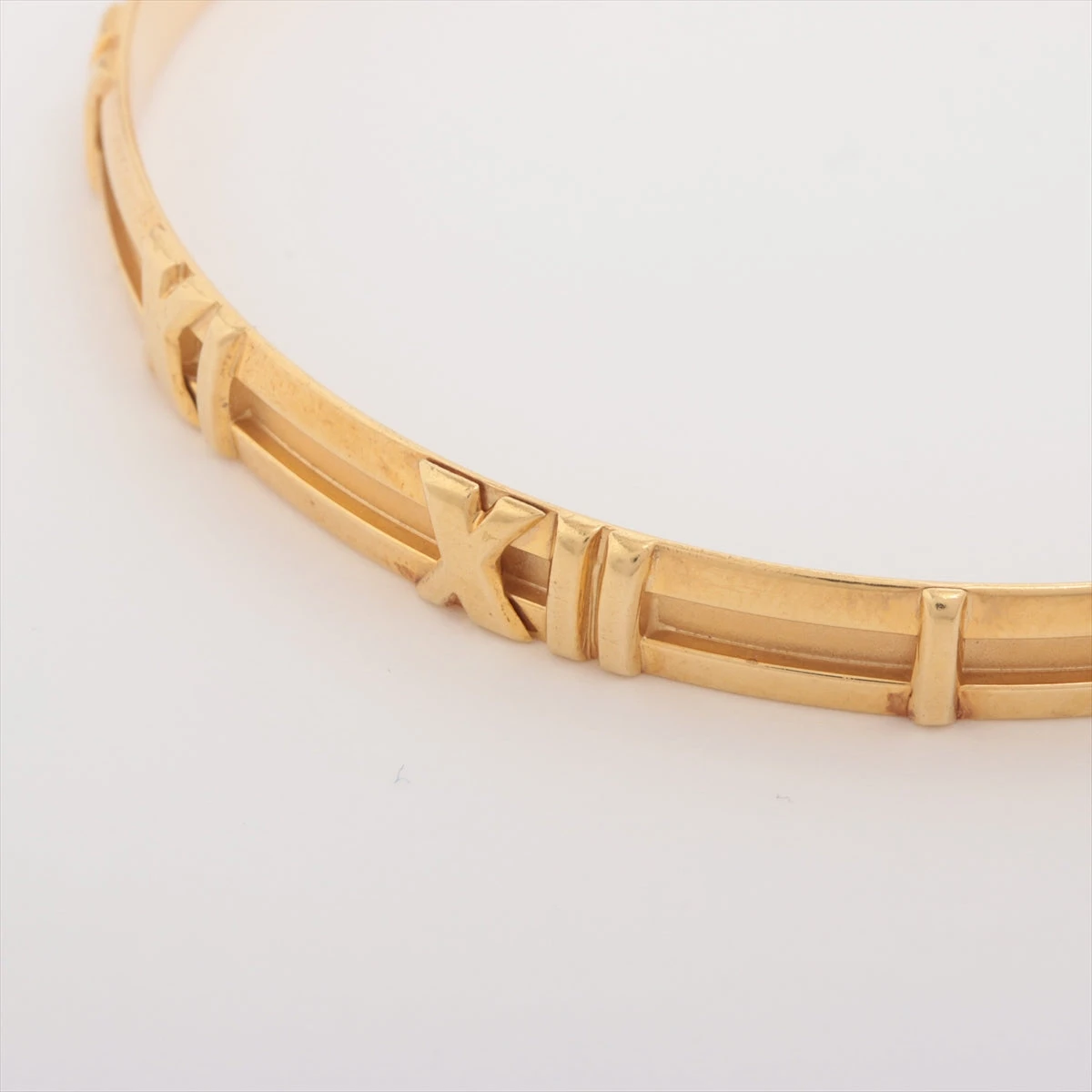 ティファニー アトラス バングルお値下げしました❣️ 楽天市場】ティファニー アトラス X クローズド ワイド ヒンジ