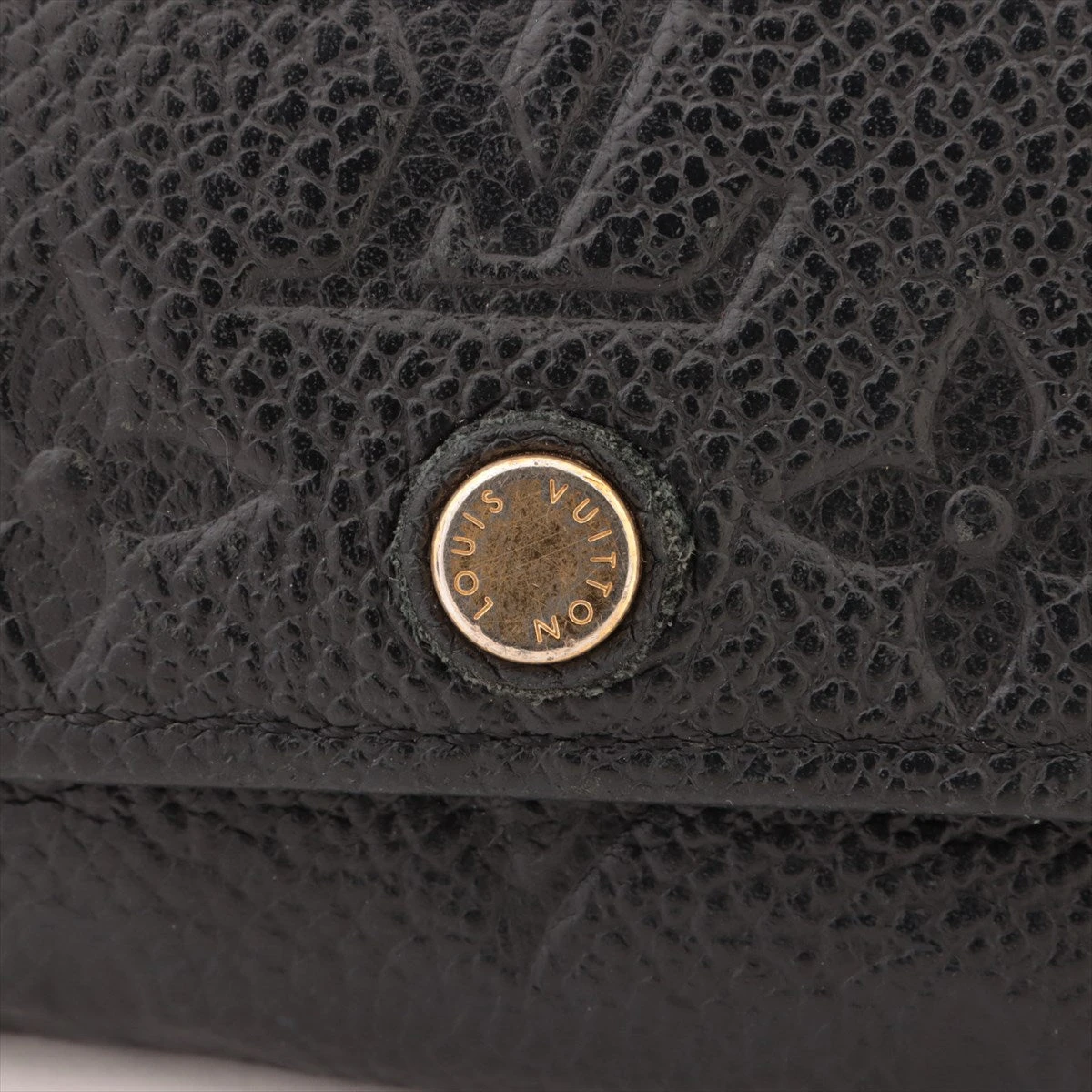 ヴィトン アンプラント ミュルティクレ6 M64421 ノワール キーケース