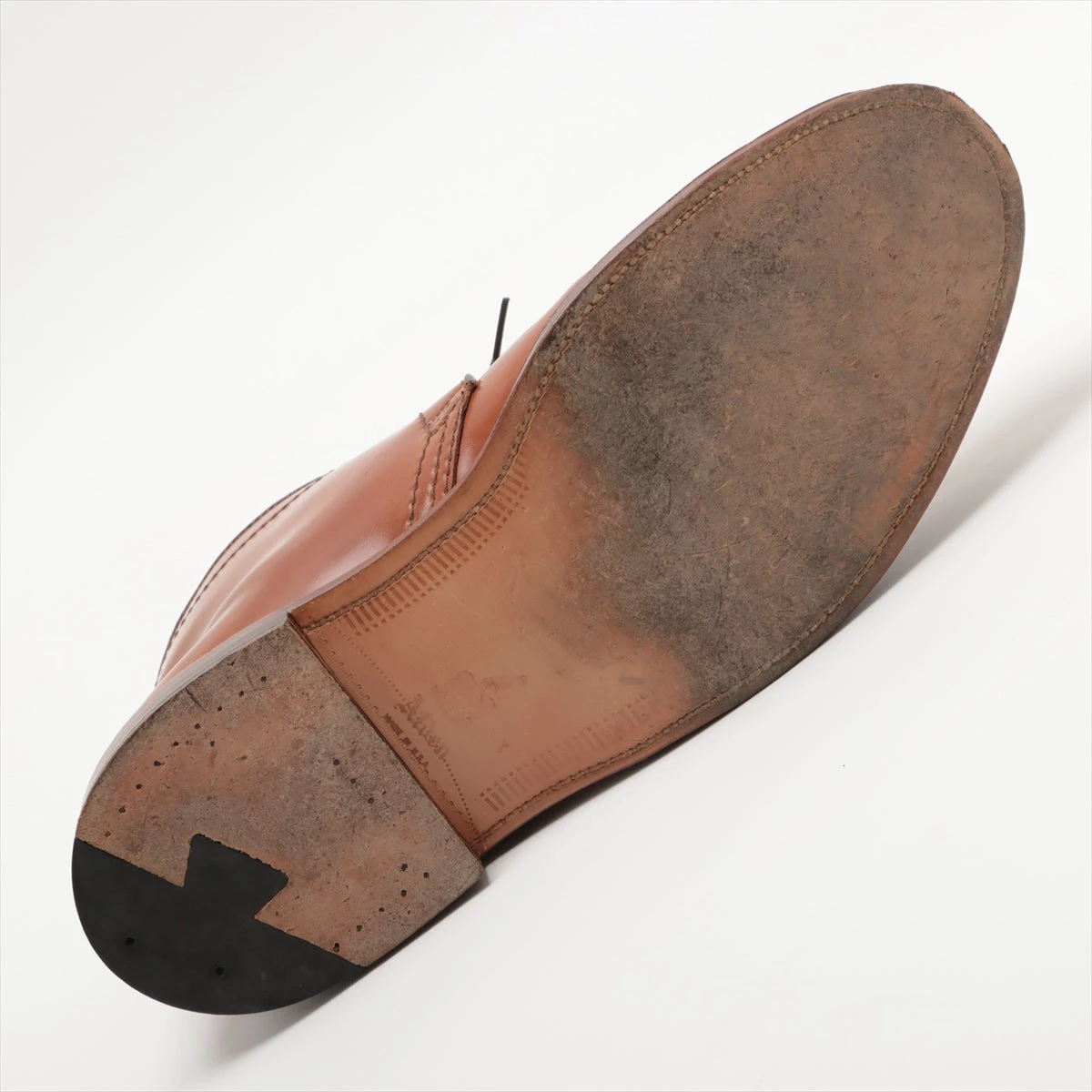 オールデン コードバン チャッカブーツ 11 1/2 メンズ ブラウン 1348