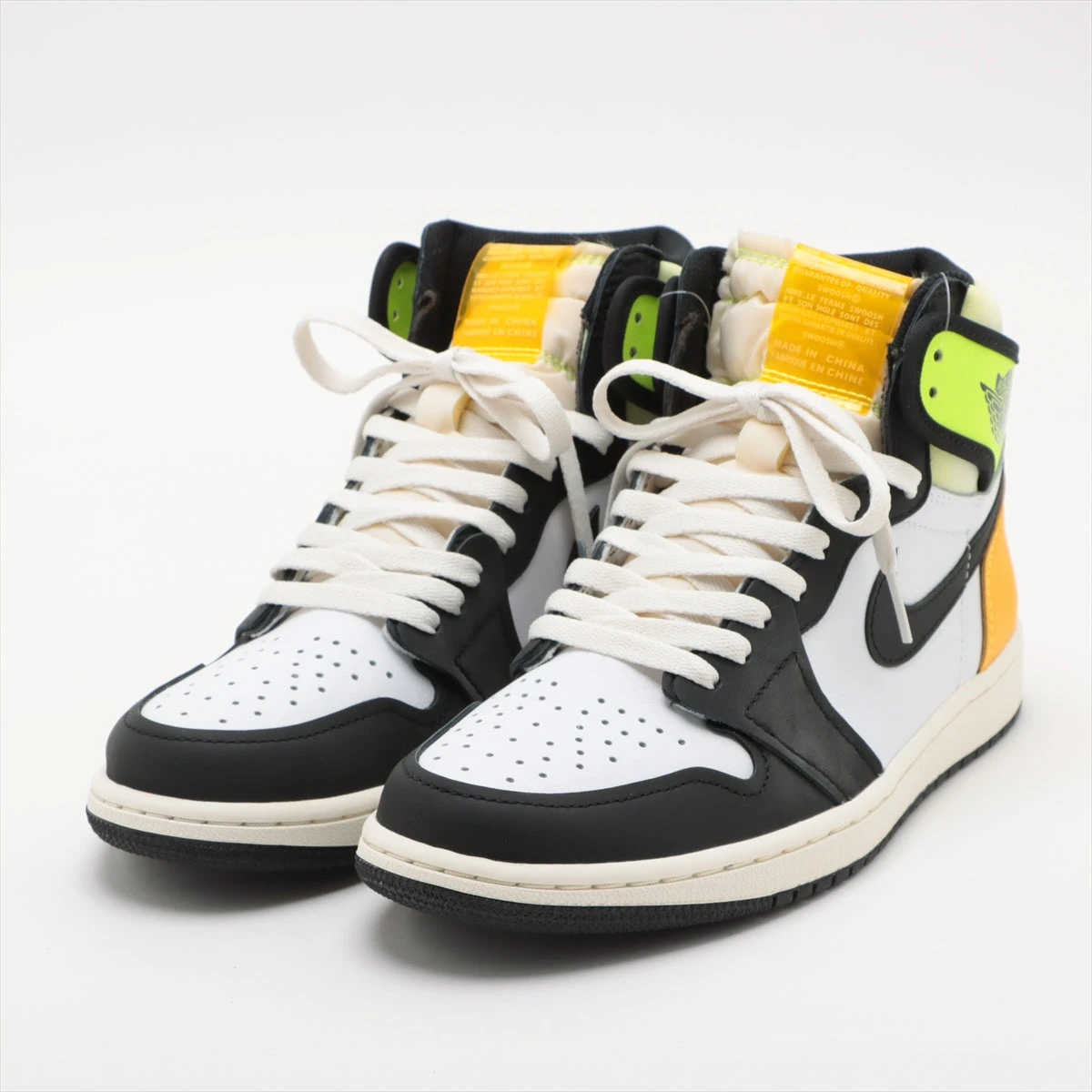 靴 NIKE AIR JORDAN 1 MID 27cm 日本未発売 NIKE AIR JORDAN 1 MID SE 