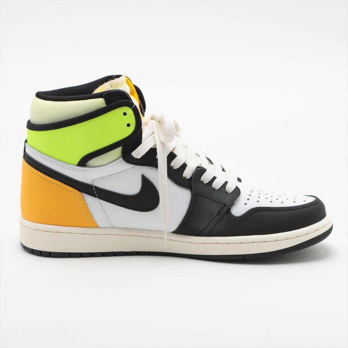ナイキ AIR JORDAN 1 RETRO HIGH OG 21AW レザー×ファブリック