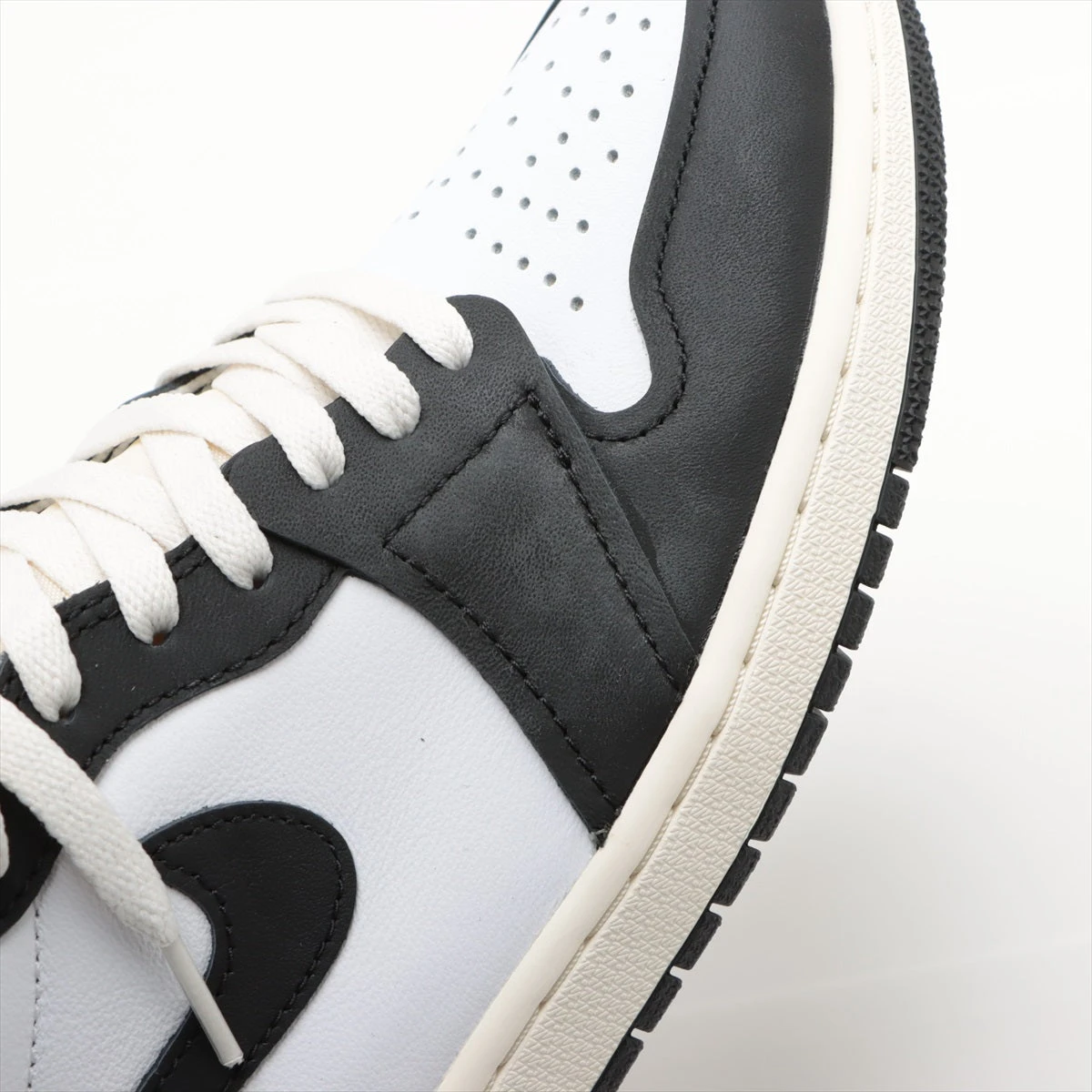 ナイキ AIR JORDAN 1 RETRO HIGH OG 21AW レザー×ファブリック