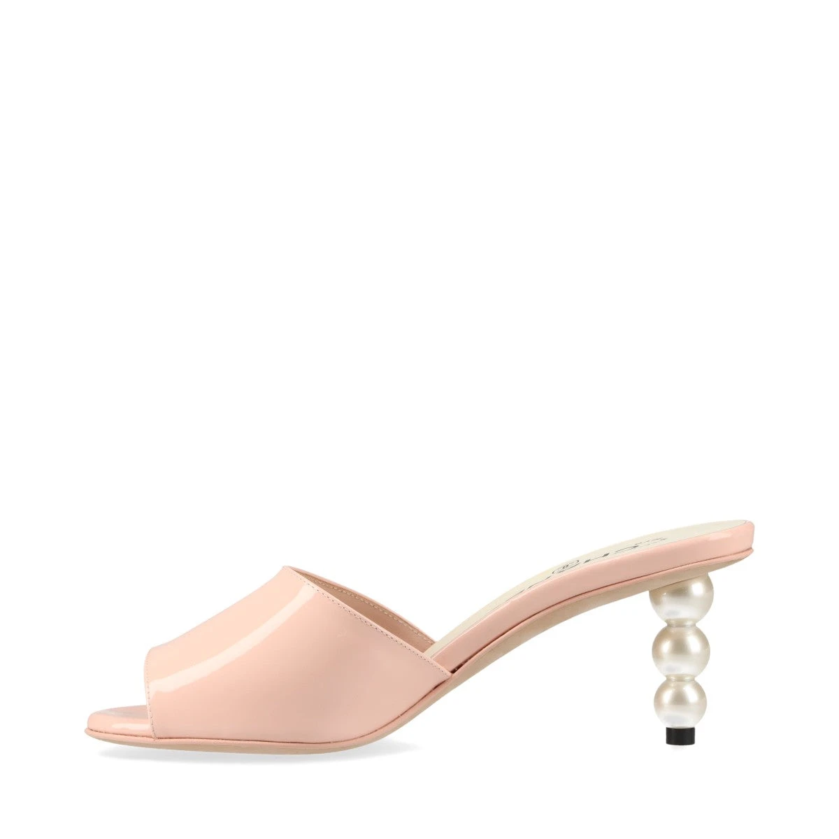 超レア‼️CHANEL サンダル　ココマーク　本物保証　35ハーフ　22.5 超レア‼️CHANEL サンダル ココマーク 本物保証 35ハーフ 22.5