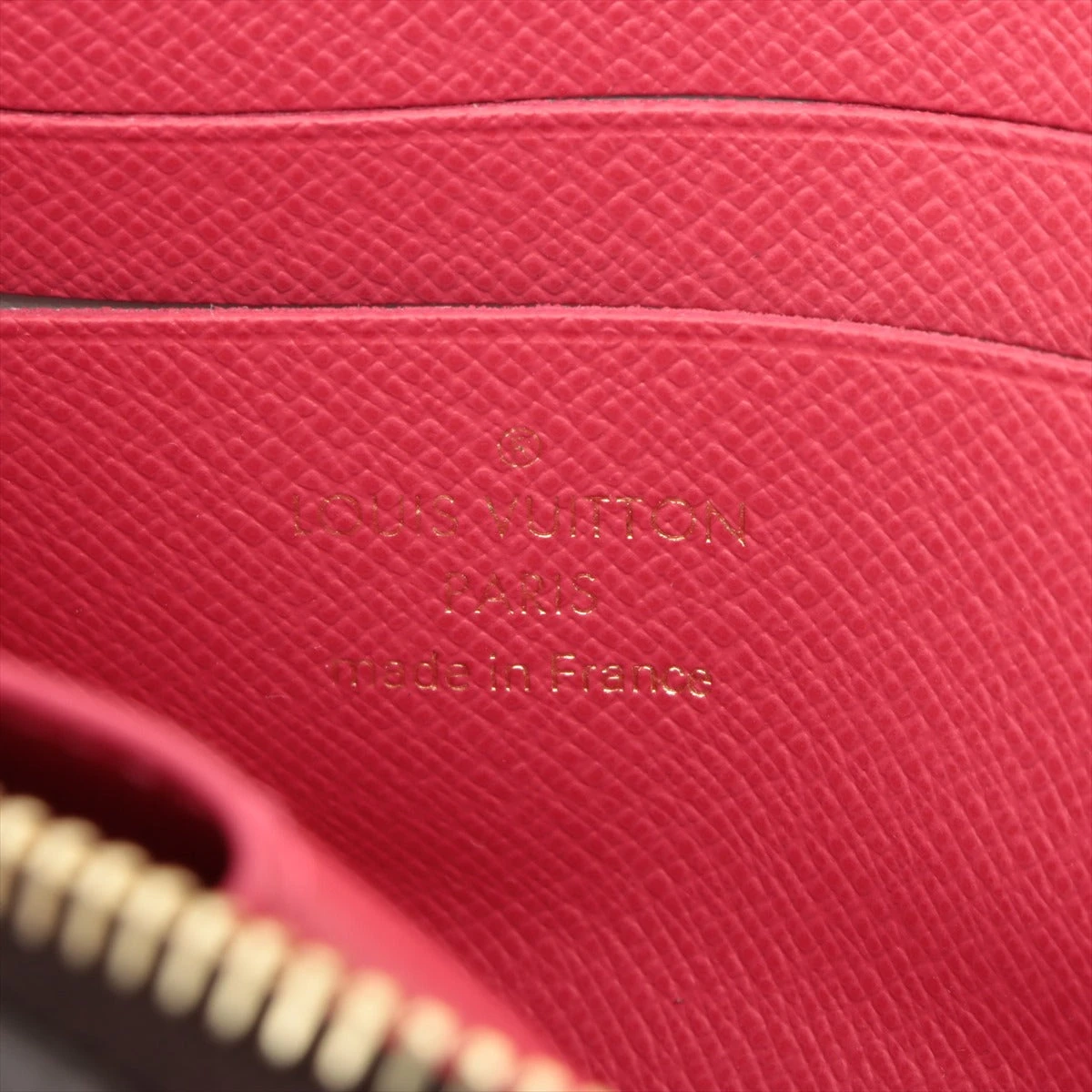 ヴィトン モノグラム ポルトフォイユノアコンパクト M83676 グレナード